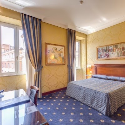 Hotel Apollo, Rome, Italy