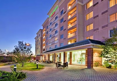 Courtyard by Marriott Toronto Vaughan, Vaughan, Canada