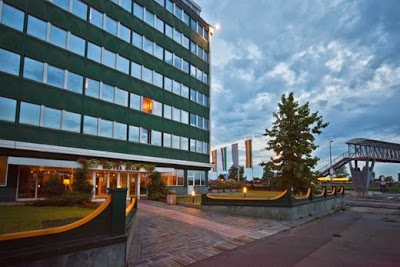 Hotel Alga, Milan, Italy