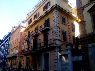 Hotel Centro, Rome, Italy
