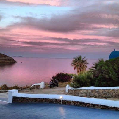 Pietra e Mare Mykonos Hotel, Mykonos, Greece