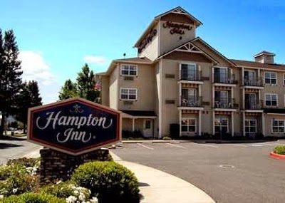 Hampton Inn Ukiah CA, Ukiah, United States of America