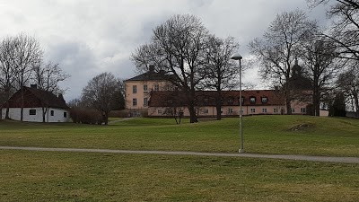 HESSELBY SLOTT, Vallingby, Sweden