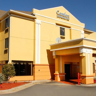 Comfort Inn & Suites Galleria, Smyrna, United States of America