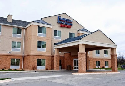 Fairfield Inn and Suites by Marriott Des Moines Ankeny, Ankeny, United States of America