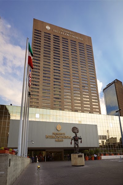 Presidente InterContinental Mexico City, Mexico City, Mexico