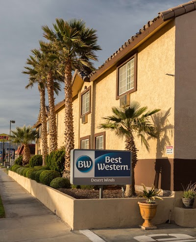Best Western Desert Winds, Mojave, United States of America