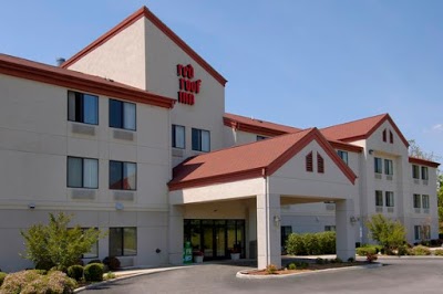 Red Roof Inn Roanoke Troutville, Troutville, United States of America