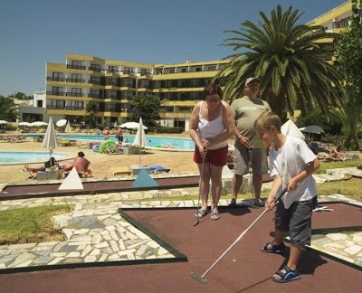 Hotel da Aldeia, Albufeira, Portugal