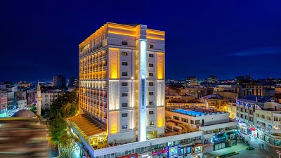 Best Western Plus Khan Hotel, Antalya, Turkey