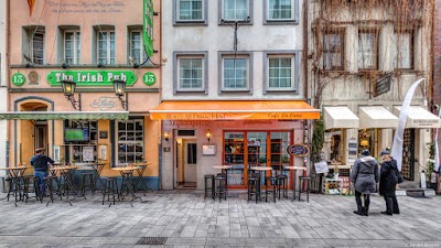 HOTEL ALT DUESSELDORF, Duesseldorf, Germany