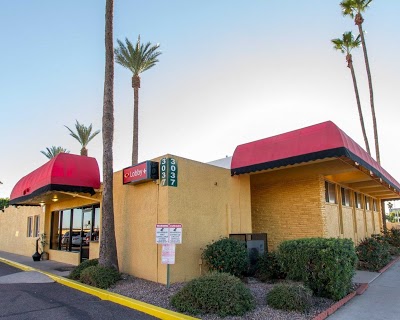 Econo Lodge Phoenix Airport, Phoenix, United States of America