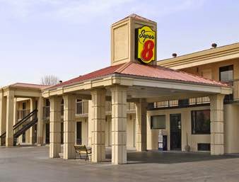 Super 8 - Athens, Athens, United States of America