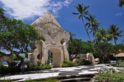 Inna Grand Bali Beach, Sanur, Indonesia