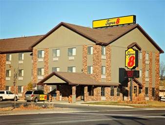 Super 8 Sioux Falls 41st St Sd, Sioux Falls, United States of America