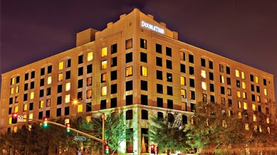 DoubleTree by Hilton Santa Ana - Orange County Airport, Santa Ana, United States of America