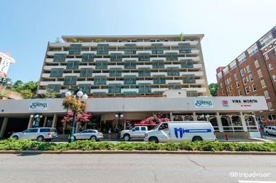 The Springs Hotel and Spa, Hot Springs, United States of America