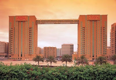 Marriott Executive Apartments Dubai Creek, Dubai, United Arab Emirates