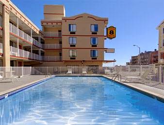 Super 8 Atlantic City Nj, Atlantic City, United States of America