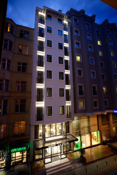 Hotel La Villa, Istanbul, Turkey