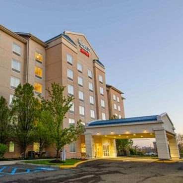 Fairfield Inn & Suites Newark Liberty International Airport, Newark, United States of America