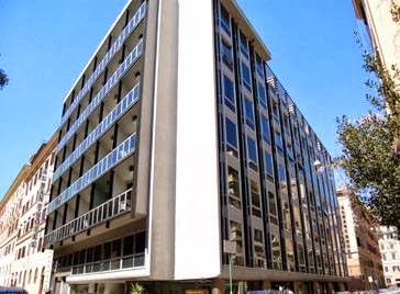 Albani Hotel Roma, Rome, Italy
