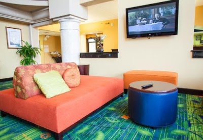 Fairfield Inn & Suites by Marriott Winston-Salem Hanes Mall, Winston-Salem, United States of America