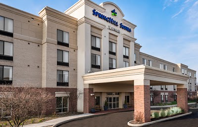 Springhill Suites By Marriott Indianapolis Carmel, Carmel, United States of America