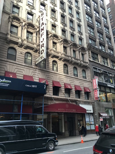 Hotel Stanford, New York, United States of America