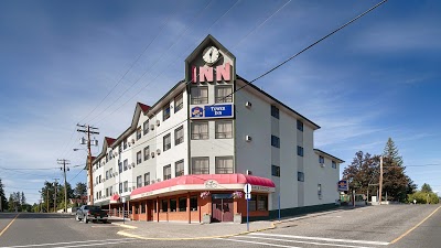 BEST WESTERN PLUS TOWER INN, Quesnel, Canada