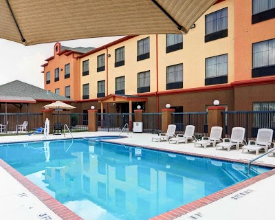 Quality Suites Intercontinental Airport West, Houston, United States of America
