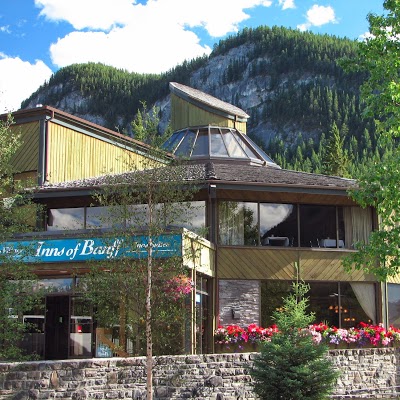 Inns of Banff, Banff, Canada