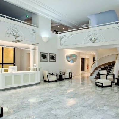 Best Western Le Grand Pavois, Antibes, France