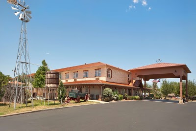 BEST WESTERN PLUS FREDERICKSBU, Fredericksburg, United States of America