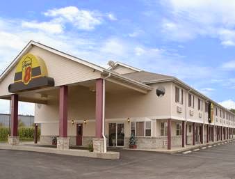 SUPER 8 WAPAKONETA, Wapakoneta, United States of America