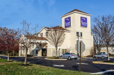 Sleep Inn And Suites Bensalem, Bensalem, United States of America