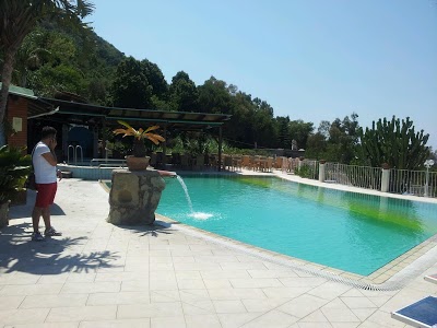 Hotel Carlo Magno, Forio dIschia, Italy