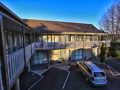 Accolade Lodge Motel, Rotorua, New Zealand