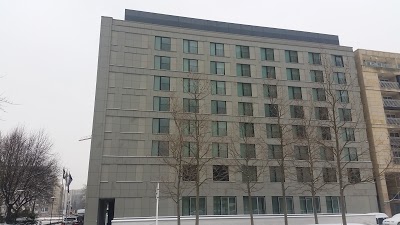 Novotel Berlin Mitte, Berlin, Germany