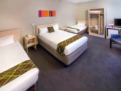 ibis styles Kingsgate Hotel, Melbourne, Australia