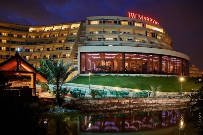 JW Marriott Hotel Cairo, Cairo, Egypt
