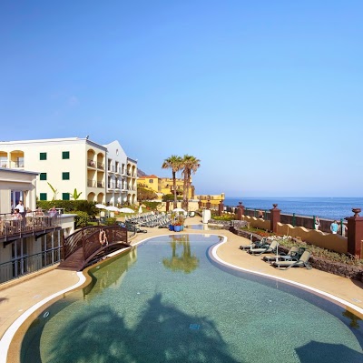 Hotel Porto Santa Maria, Funchal, Portugal