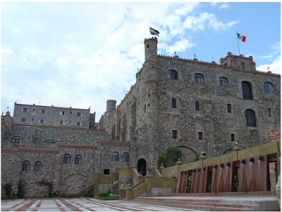 Hotel Castillo Santa Cecilia, Guanajuato, Mexico
