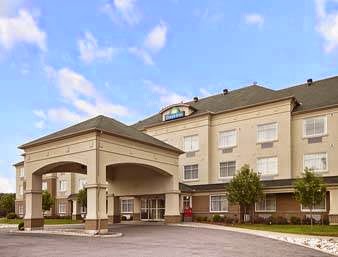 Days Inn Ottawa Airport, Ottawa, Canada