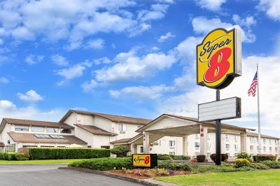 Super 8 Salem Or, Salem, United States of America