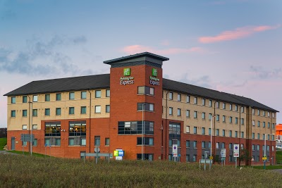 Holiday Inn Express London Luton Airport, Luton, United Kingdom