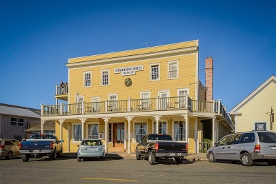 The Mendocino Hotel and Garden Suites, Mendocino, United States of America