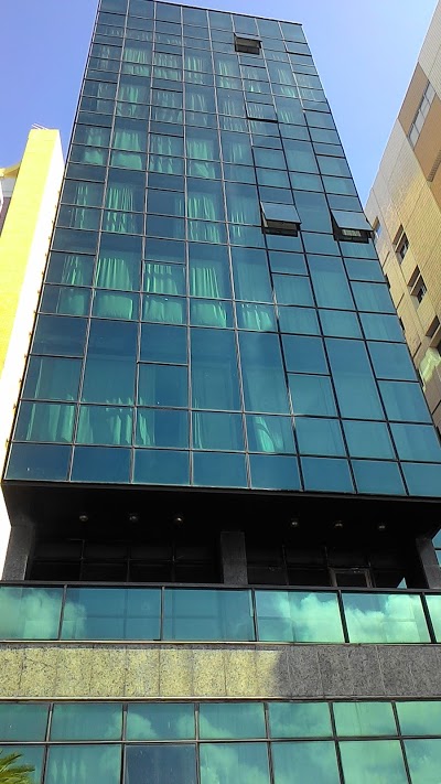Boa Viagem Praia Hotel, Recife, Brazil
