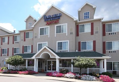 Fairfield Inn and Suites by Marriott Wheeling St Clairsville, St Clairsville, United States of America