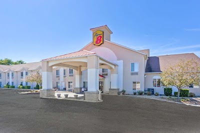 SUPER 8 CLOVERDALE, Cloverdale, United States of America